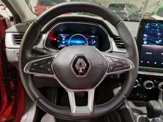 RENAULT Captur Híbrido Captur E-TECH Híbrido Techno Fast Track 105kW