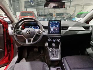 RENAULT Captur Híbrido Captur E-TECH Híbrido Techno Fast Track 105kW