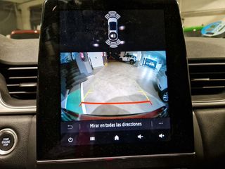 RENAULT Captur Híbrido Captur E-TECH Híbrido Techno Fast Track 105kW