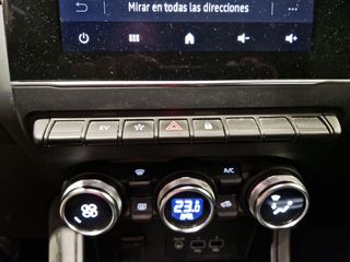 RENAULT Captur Híbrido Captur E-TECH Híbrido Techno Fast Track 105kW