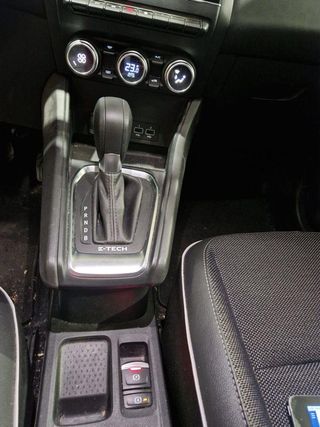 RENAULT Captur Híbrido Captur E-TECH Híbrido Techno Fast Track 105kW