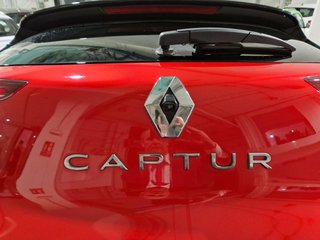 RENAULT Captur Híbrido Captur E-TECH Híbrido Techno Fast Track 105kW