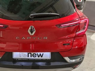 RENAULT Captur Híbrido Captur E-TECH Híbrido Techno Fast Track 105kW
