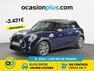 MINI MINI 3 Puertas Cooper SD 125 kW (170 CV)