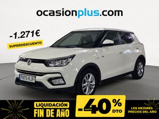 Ssangyong Tivoli D16T Premium 4x2 85 kW (115 CV)