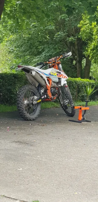KTM 350 Six Days 2022