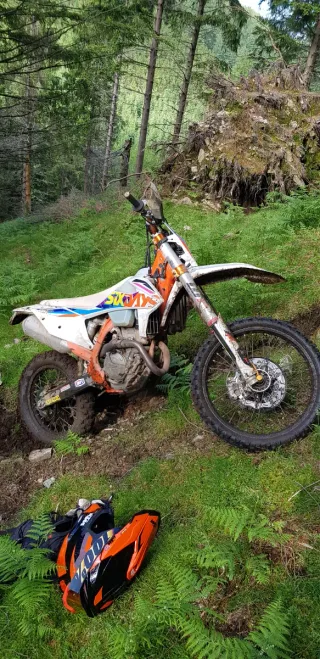 KTM 350 Six Days 2022