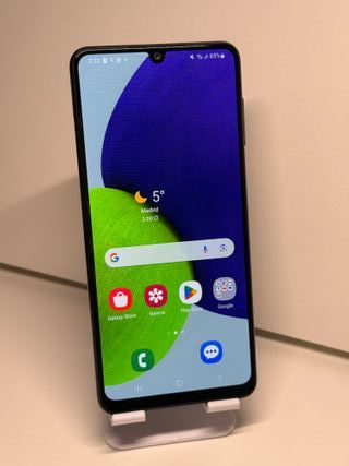 SAMSUNG GALAXY A22 (4GB/128GB) - Impecable Estado