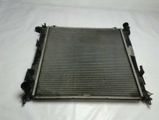 123174 radiador de agua hyundai i30 style