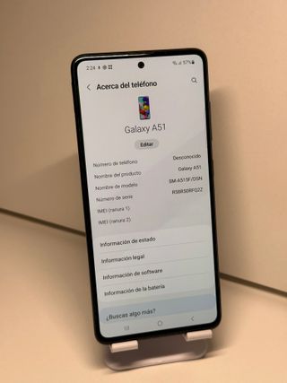 Samsung Galaxy A51 128GB 4GB