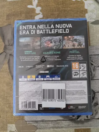 Battlefield 2042 PS4