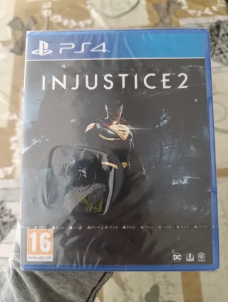 Injustice 2 PS4
