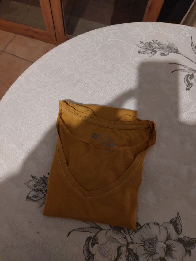 Camiseta manga larga Woman Talla S