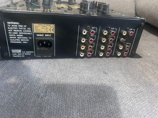 Mesa de Mezclas Ecler SMAC 42 DJ