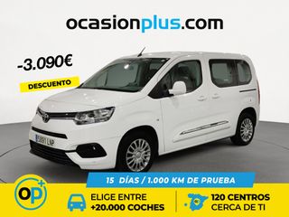 Toyota Proace City 1.5 D VX L1 75 kW (100 CV)