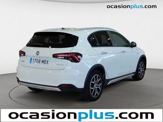 Fiat Tipo 1.5 Hybrid Cross DCT 97 kW (130 CV)