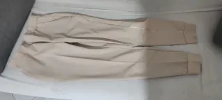 Pantaloni No-Na Beige