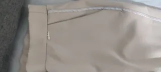 Pantaloni No-Na Beige