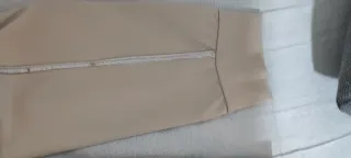 Pantaloni No-Na Beige