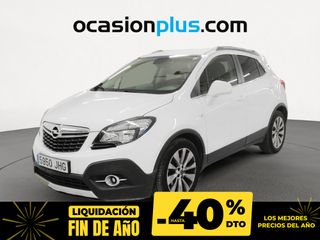 Opel Mokka 1.4 Turbo S&S Excellence 4x2 103 kW (140 CV)