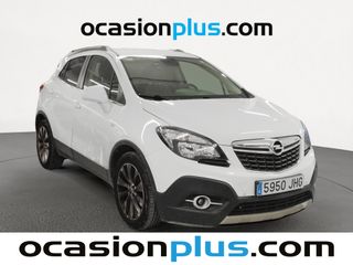 Opel Mokka 1.4 Turbo S&S Excellence 4x2 103 kW (140 CV)
