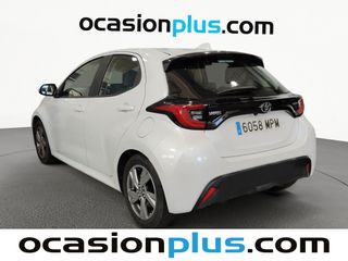 Toyota Yaris 120H Active Plus 85 kW (116 CV)