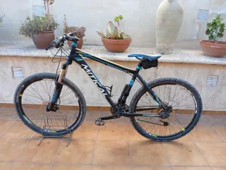 Bicicleta de Montaña MTB mitical integrale