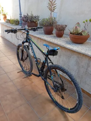 Bicicleta de Montaña MTB mitical integrale