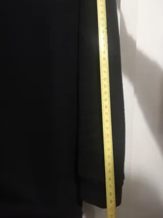 Abito Anima Gemella nero e oro