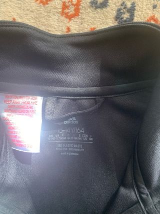 Sudadera Adidas Niño 13/14