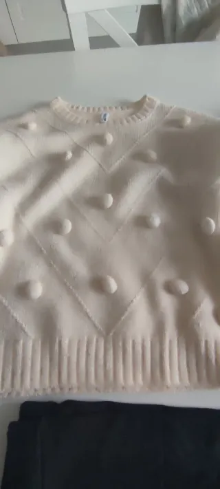 Set bambina maglia e pantaloni