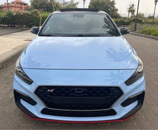Hyundai i30 2019