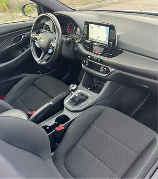 Hyundai i30 2019