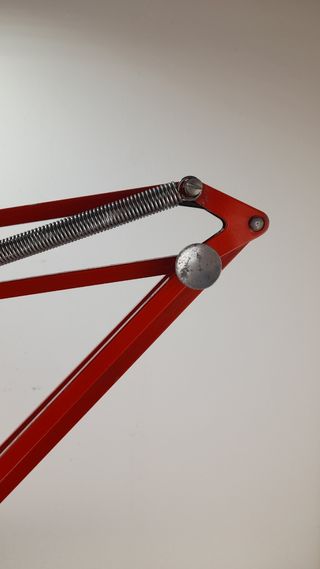 Lampada da scrivania Luxo Naska Loris vintage