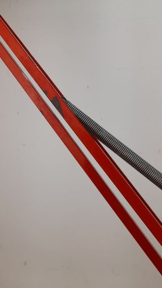 Lampada da scrivania Luxo Naska Loris vintage