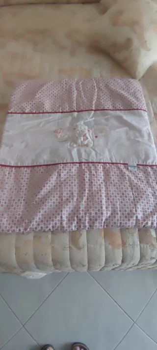 Set Piumino e Lenzuola Andy Helen Per carrozzina