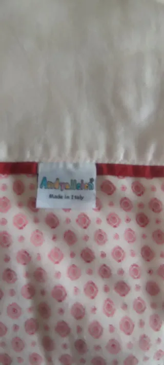 Set Piumino e Lenzuola Andy Helen Per carrozzina