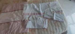 Set Piumino e Lenzuola Andy Helen Per carrozzina