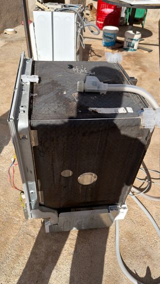 Lavavajillas - Falta Placa Eléctrica