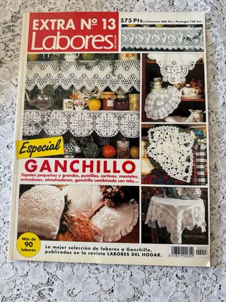 3 Revistas LABORES Nº 2-5-13