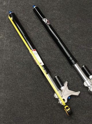 Horquillas Fastace Pit Bike,Moto 4/5 Scooter.