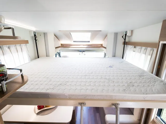 Autocaravana ILUSION  760 H XMK  2025