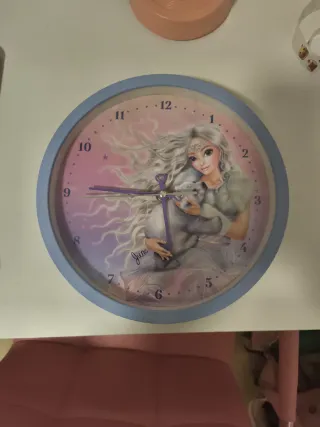 Reloj de pared Top Model