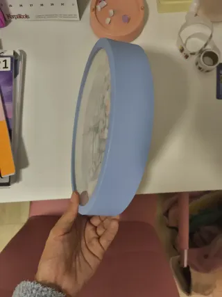 Reloj de pared Top Model