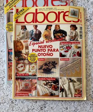 REVISTA LABORES DEL HOGAR  (4)