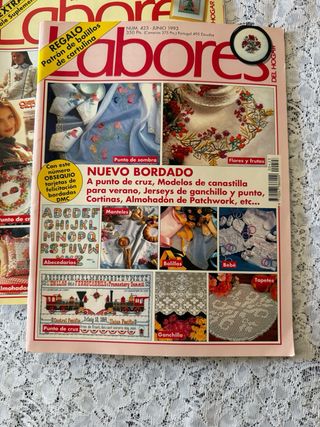 REVISTA LABORES DEL HOGAR  (4)