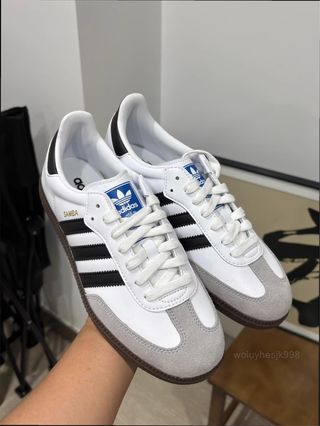 Adidas Samba Talla 40 Clásicas