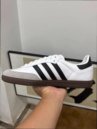 Adidas Samba Talla 40 Clásicas