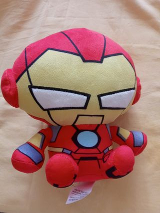 Peluche Iron Man Parlante