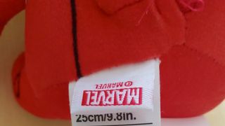 Peluche Iron Man Parlante